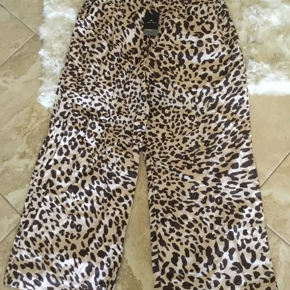 Lazy Oaf pants size 22 UK new